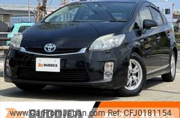 toyota prius 2011 -TOYOTA--Prius DAA-ZVW30--ZVW30-1451146---TOYOTA--Prius DAA-ZVW30--ZVW30-1451146-