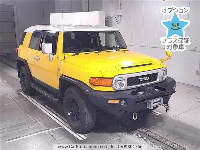 toyota fj-cruiser 2014 -TOYOTA--FJ Curiser GSJ15W-0129401---TOYOTA--FJ Curiser GSJ15W-0129401- image 1