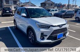 toyota raize 2021 CFJ1791768