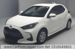 toyota yaris 2021 quick_quick_5BA-KSP210_0046307