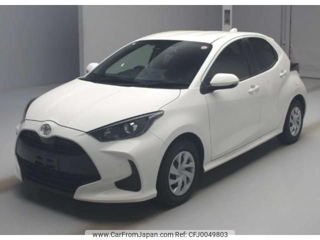 toyota yaris 2021 quick_quick_5BA-KSP210_0046307 image 1