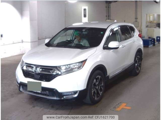 honda cr-v 2020 CFJ1621700 image 2