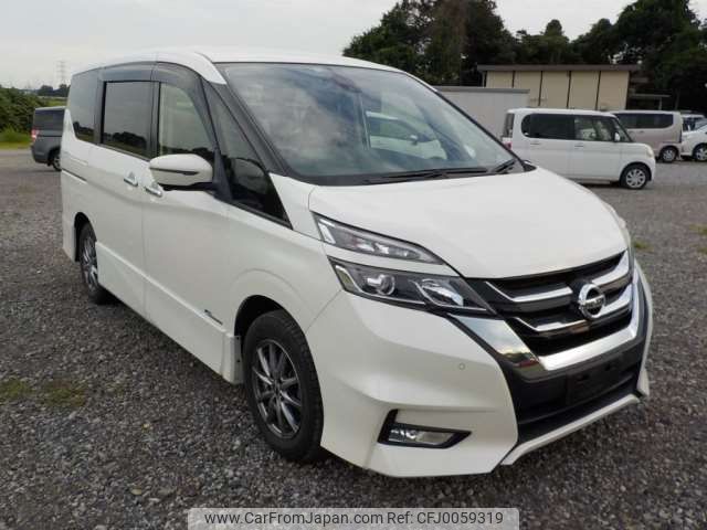 nissan serena 2017 -NISSAN--Serena DAA-GFC27--GFC27-056222---NISSAN--Serena DAA-GFC27--GFC27-056222- image 1