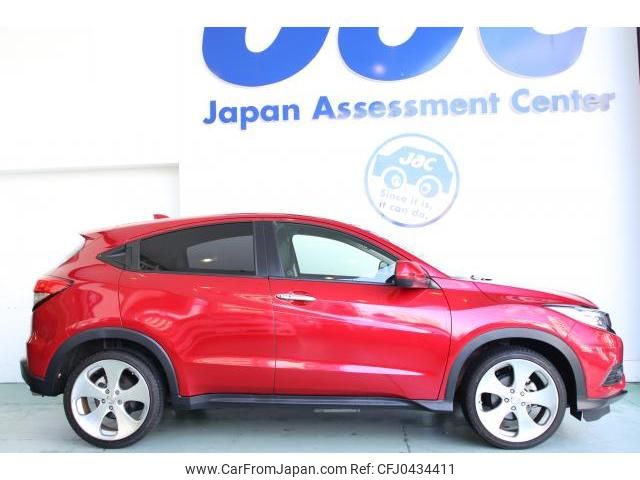 honda vezel 2019 quick_quick_DBA-RU1_RU1-1330275 image 2