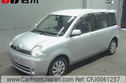 toyota sienta 2003 -TOYOTA--Sienta NCP81G-0016158---TOYOTA--Sienta NCP81G-0016158-