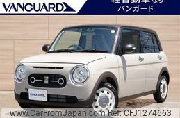 suzuki alto-lapin 2025 -SUZUKI 【岡山 581ﾕ6180】--Alto Lapin HE33S--538307---SUZUKI 【岡山 581ﾕ6180】--Alto Lapin HE33S--538307-
