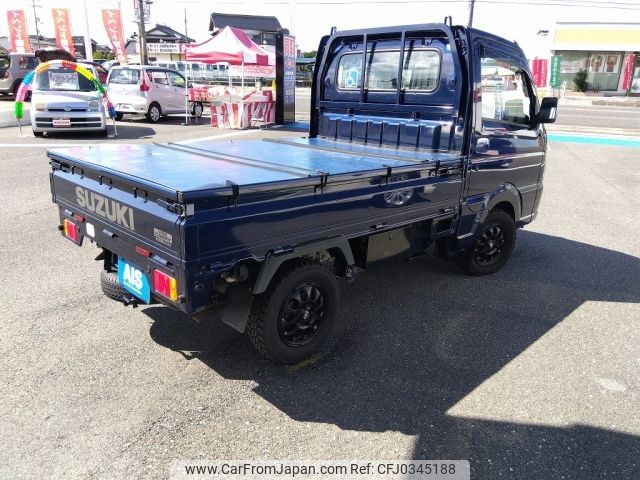 suzuki carry-truck 2022 -SUZUKI--Carry Truck 3BD-DA16T--DA16T-662477---SUZUKI--Carry Truck 3BD-DA16T--DA16T-662477- image 2