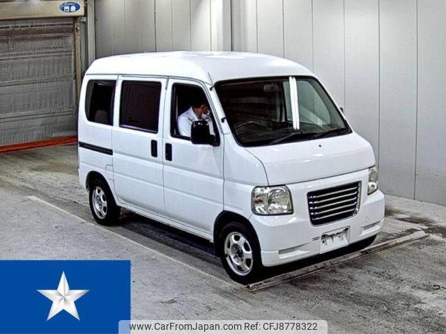 honda acty-van 2009 -HONDA--Acty Van HH5--HH5-1720974---HONDA--Acty Van HH5--HH5-1720974- image 1