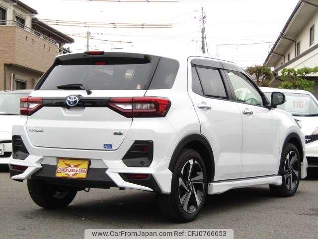 toyota raize 2022 quick_quick_5AA-A202A_A202A-0011981 image 2