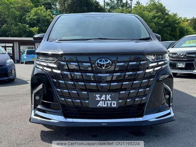 toyota alphard 2024 -TOYOTA 【名変中 】--Alphard AAHH40W--0026379---TOYOTA 【名変中 】--Alphard AAHH40W--0026379- image 2