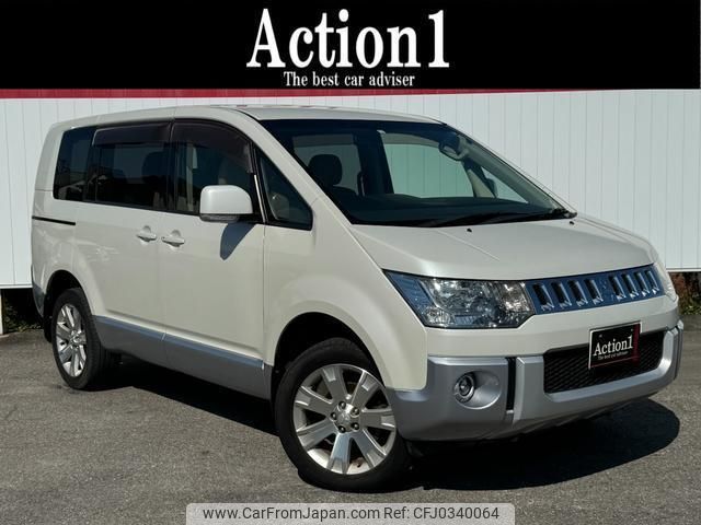 mitsubishi delica-d5 2011 quick_quick_CV5W_CV5W-0601730 image 1