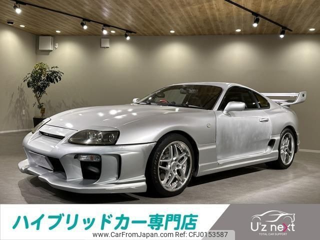 toyota supra 1996 quick_quick_E-JZA80_JZA80-0034886 image 1