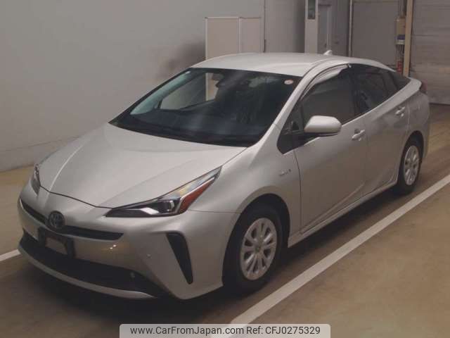 toyota prius 2020 -TOYOTA--Prius DAA-ZVW51--ZVW51-6166879---TOYOTA--Prius DAA-ZVW51--ZVW51-6166879- image 1