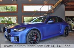 bmw m2 2024 CFJ1483556