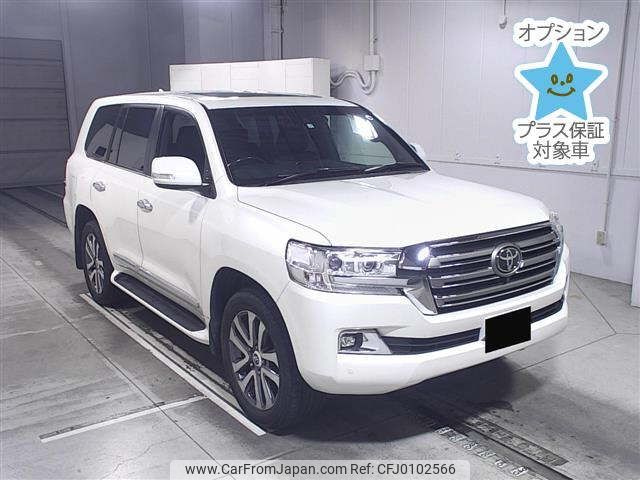 toyota land-cruiser-wagon 2015 -TOYOTA--Land Cruiser Wagon URJ202W-4111243---TOYOTA--Land Cruiser Wagon URJ202W-4111243- image 1