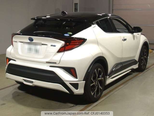 toyota c-hr 2020 -TOYOTA 【神戸 304ﾌ9596】--C-HR 6AA-ZYX11--ZYX11-2023837---TOYOTA 【神戸 304ﾌ9596】--C-HR 6AA-ZYX11--ZYX11-2023837- image 2