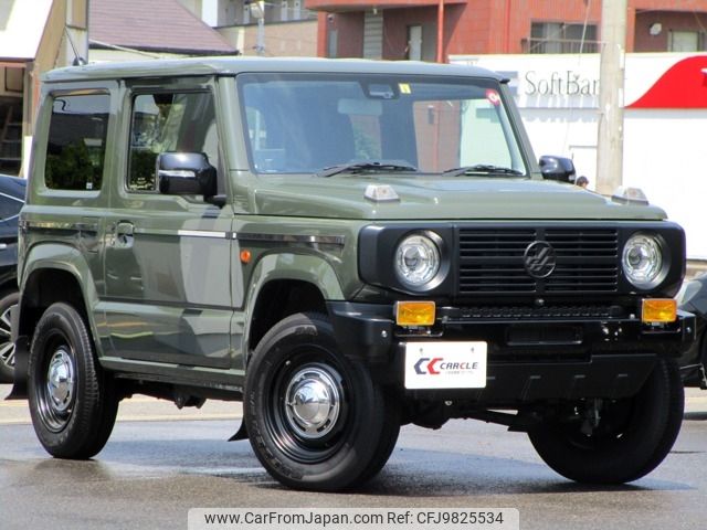 suzuki jimny 2023 -SUZUKI--Jimny 3BA-JB64W--JB64W-286119---SUZUKI--Jimny 3BA-JB64W--JB64W-286119- image 1