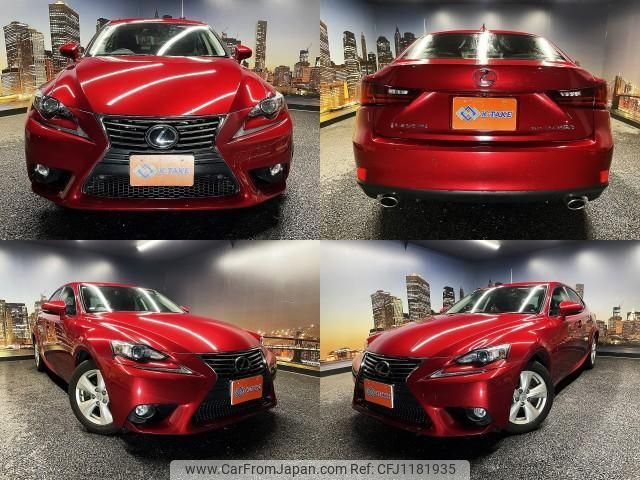lexus is 2013 quick_quick_DBA-GSE35_GSE35-5005046 image 1