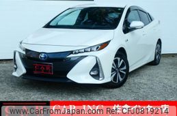 toyota prius-phv 2018 quick_quick_DLA-ZVW52_ZVW52-3103778