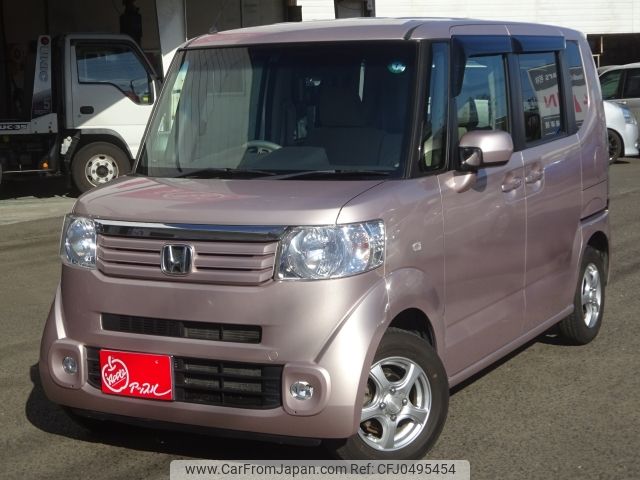 honda n-box 2012 -HONDA--N BOX DBA-JF1--JF1-1036764---HONDA--N BOX DBA-JF1--JF1-1036764- image 1