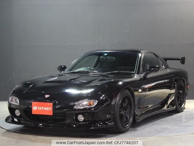 mazda rx-7 1999 -MAZDA--RX-7 FD3S--FD3S-503895---MAZDA--RX-7 FD3S--FD3S-503895- image 1