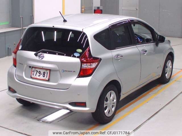 nissan note 2020 -NISSAN--Note DAA-HE12--HE12-418735---NISSAN--Note DAA-HE12--HE12-418735- image 2