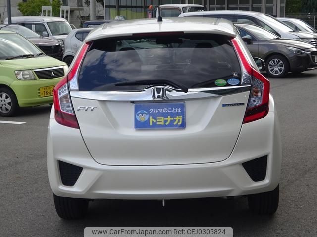 honda fit 2015 -HONDA 【群馬 530ﾎ733】--Fit GP5--4310346---HONDA 【群馬 530ﾎ733】--Fit GP5--4310346- image 2