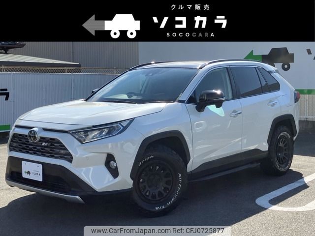 toyota rav4 2020 -TOYOTA--RAV4 6BA-MXAA54--MXAA54-2016765---TOYOTA--RAV4 6BA-MXAA54--MXAA54-2016765- image 1