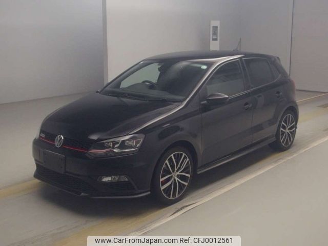 volkswagen polo 2017 -VOLKSWAGEN--VW Polo 6RDAJ-WVWZZZ6RZHY075291---VOLKSWAGEN--VW Polo 6RDAJ-WVWZZZ6RZHY075291- image 1