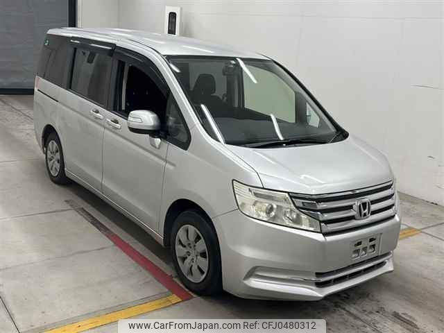 honda stepwagon 2014 -HONDA--Stepwgn RK1-5400063---HONDA--Stepwgn RK1-5400063- image 1