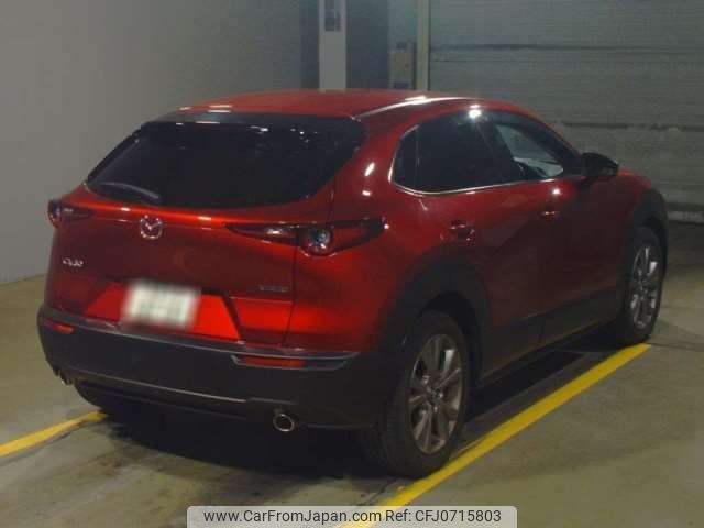 mazda cx-3 2019 -MAZDA 【多摩 330ﾊ8781】--CX-30 5BA-DMEP--DMEP-104459---MAZDA 【多摩 330ﾊ8781】--CX-30 5BA-DMEP--DMEP-104459- image 2