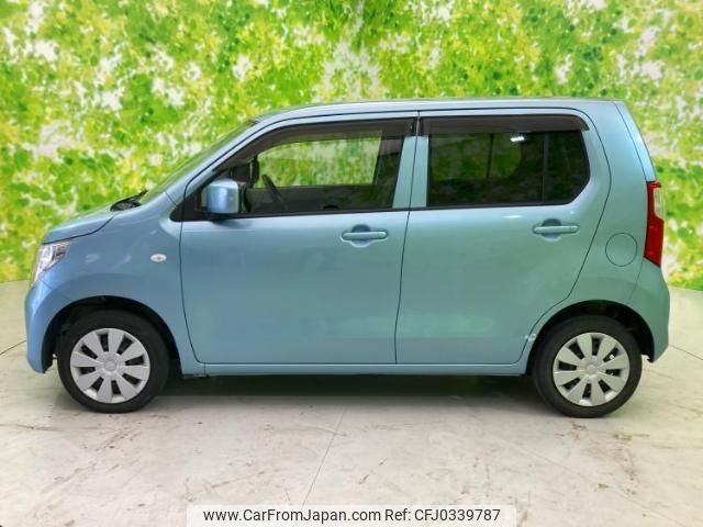 suzuki wagon-r 2015 quick_quick_DBA-MH34S_MH34S-505955 image 2