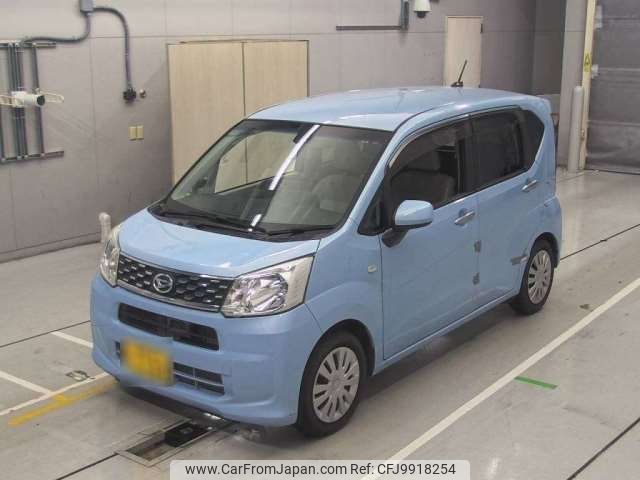 daihatsu move 2016 -DAIHATSU 【豊橋 580ﾌ1103】--Move DBA-LA150S--LA150S-0082771---DAIHATSU 【豊橋 580ﾌ1103】--Move DBA-LA150S--LA150S-0082771- image 1