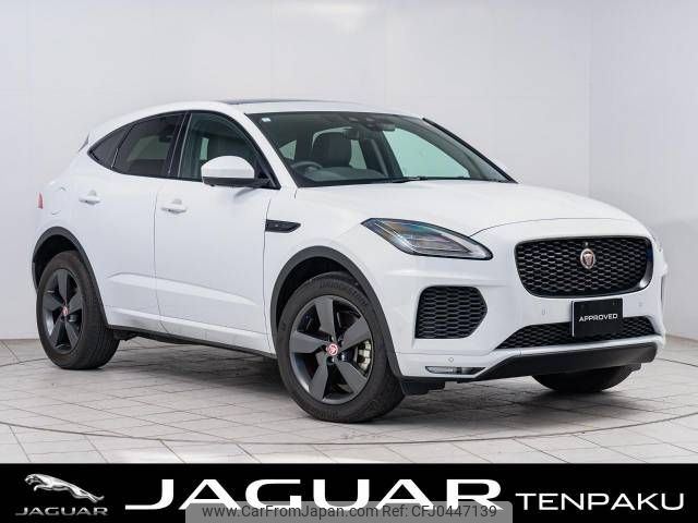 jaguar e-pace 2020 -JAGUAR--Jaguar E-Pace DBA-DF2XA--SADFA2AX3L1Z87789---JAGUAR--Jaguar E-Pace DBA-DF2XA--SADFA2AX3L1Z87789- image 1