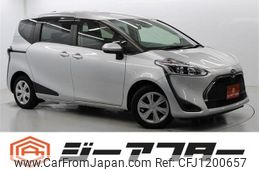 toyota sienta 2020 -TOYOTA--Sienta DBA-NSP170G--NSP170-7243411---TOYOTA--Sienta DBA-NSP170G--NSP170-7243411-