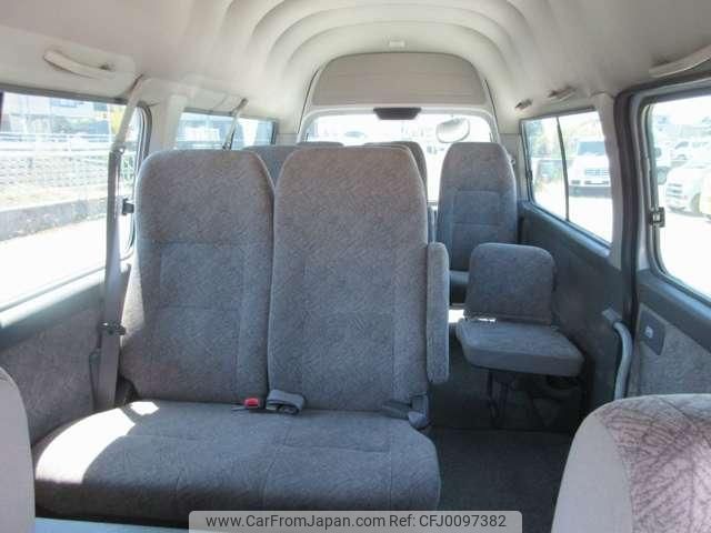 nissan caravan-coach 2007 quick_quick_TA-QGE25_QGE25-046928 image 2