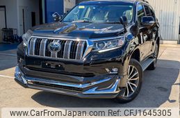 toyota land-cruiser-prado 2021 CFJ1645305