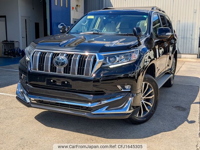 toyota land-cruiser-prado 2021 CFJ1645305 image 1