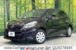 toyota vitz 2013 -TOYOTA--Vitz DBA-NSP130--NSP130-2136914---TOYOTA--Vitz DBA-NSP130--NSP130-2136914-