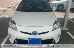 toyota prius 2014 CFJ1786626