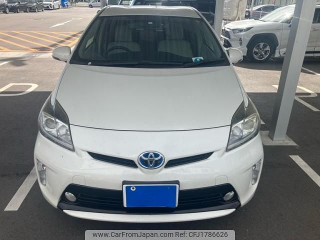 toyota prius 2014 CFJ1786626 image 1