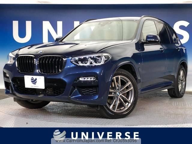 bmw x3 2019 -BMW--BMW X3 LDA-TX20--WBATX32030LG59325---BMW--BMW X3 LDA-TX20--WBATX32030LG59325- image 1