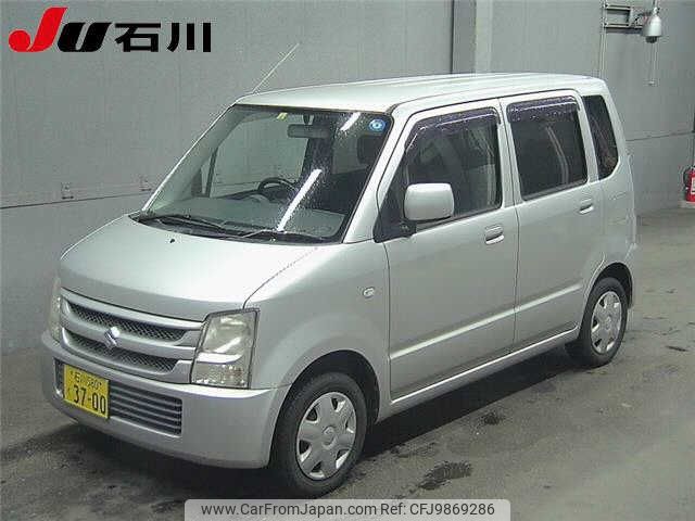 suzuki wagon-r 2007 -SUZUKI 【石川 580ｸ3700】--Wagon R MH22S--315553---SUZUKI 【石川 580ｸ3700】--Wagon R MH22S--315553- image 1