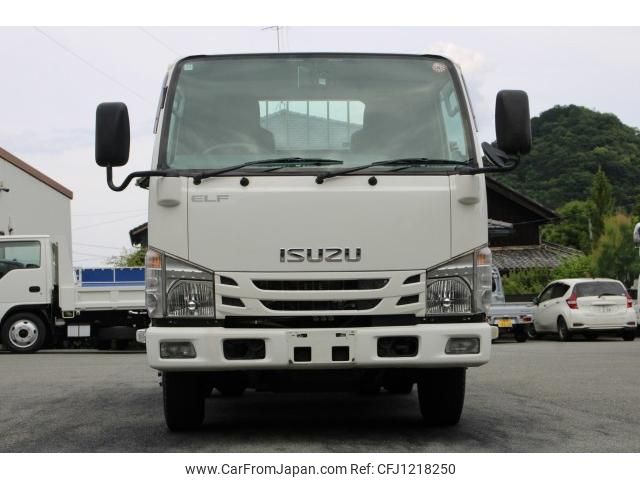 isuzu elf-truck 2016 quick_quick_TRG-NKR85A_NKR85-7054748 image 2