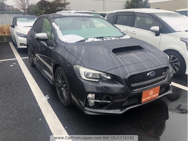 subaru wrx-sti 2015 quick_quick_CBA-VAB_VAB-010624 image 1