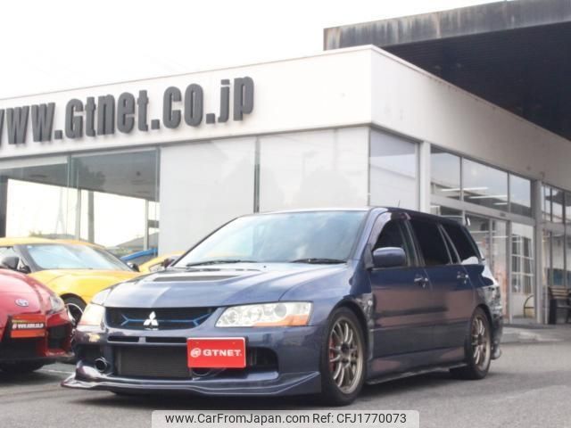 mitsubishi lancer 2005 CFJ1770073 image 1