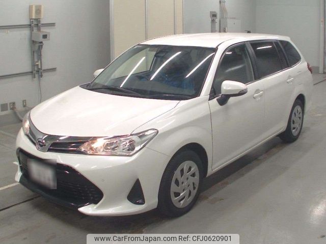 toyota corolla-fielder 2019 -TOYOTA 【多摩 504た6964】--Corolla Fielder NRE161G-0075246---TOYOTA 【多摩 504た6964】--Corolla Fielder NRE161G-0075246- image 1