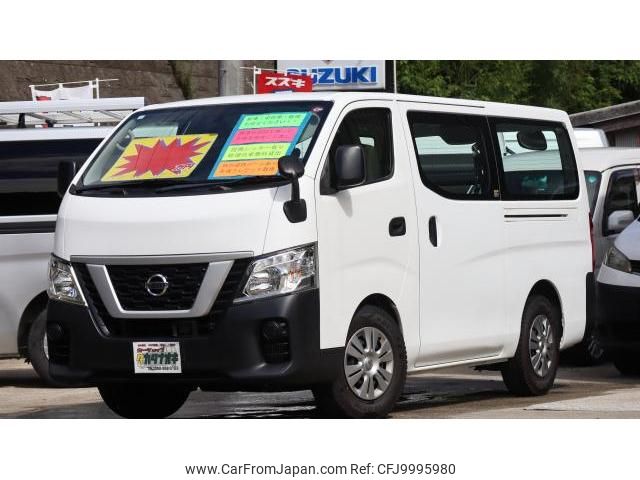 nissan nv350-caravan-van 2019 quick_quick_CBF-VR2E26_VR2E26-114648 image 1