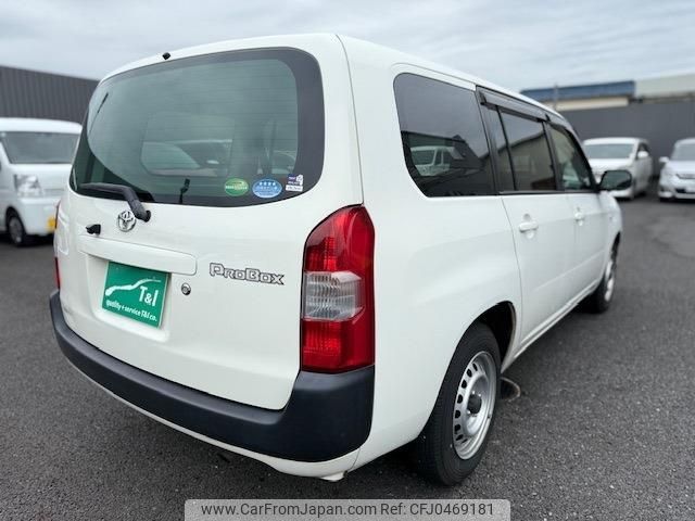 toyota probox-van 2016 -TOYOTA--Probox Van DBE-NCP160V--NCP160-0058082---TOYOTA--Probox Van DBE-NCP160V--NCP160-0058082- image 2