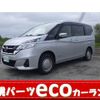 nissan serena 2018 -NISSAN--Serena GNC27--007550---NISSAN--Serena GNC27--007550- image 1